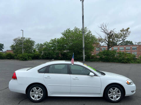 2015 Chevrolet Impala Limited LT Fleet