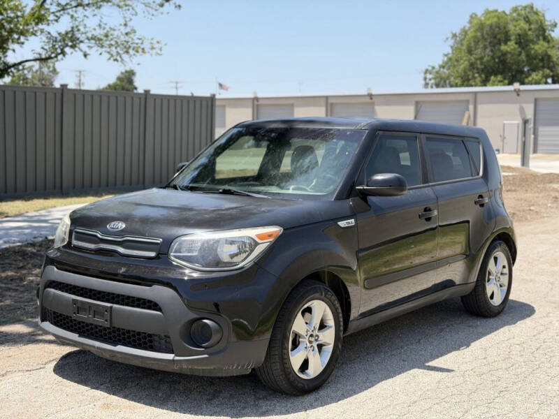 2018 Kia Soul
