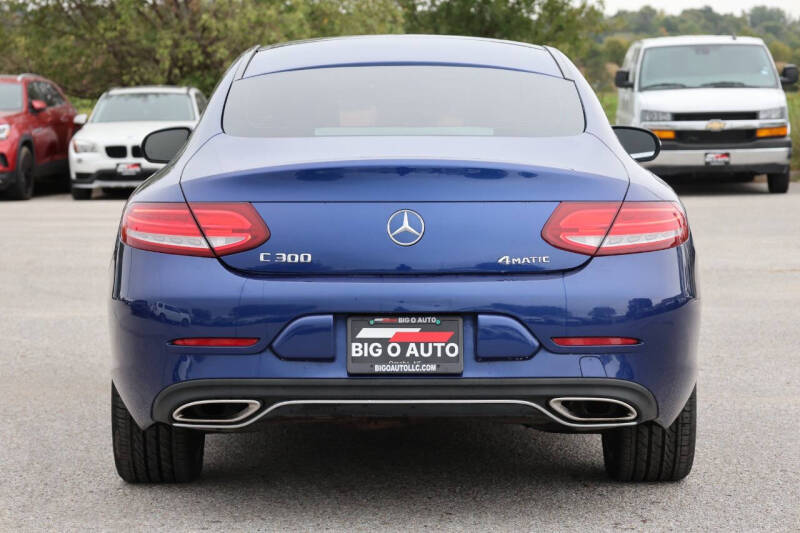 2017 Mercedes-Benz C-Class C 300 4MATIC