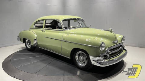1950 Chevrolet Fleetline