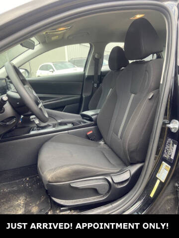 2021 Hyundai Elantra