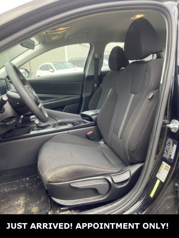 2021 Hyundai Elantra