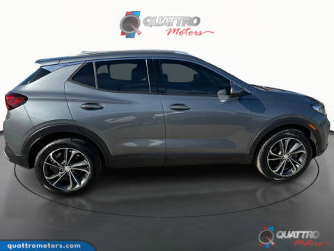 2022 Buick Encore GX Essence