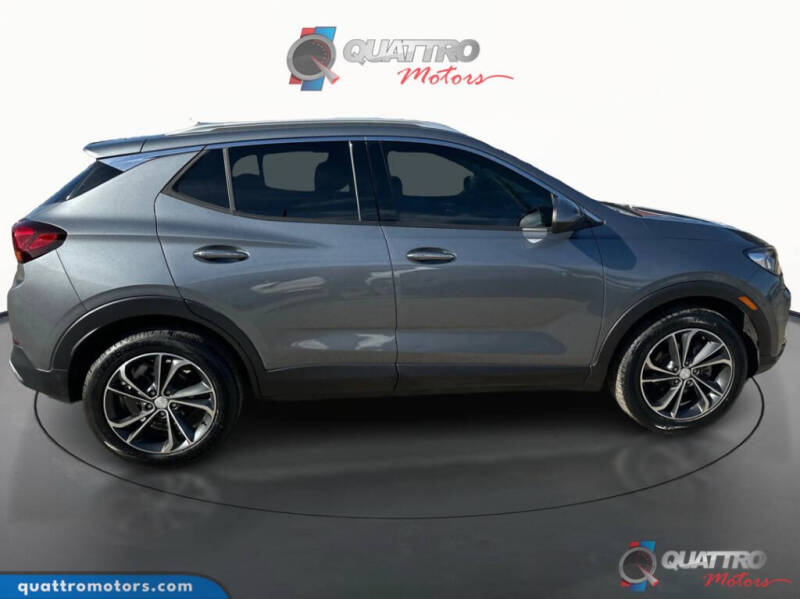 2022 Buick Encore GX Essence