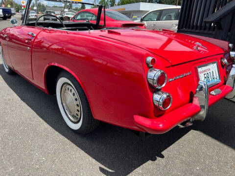 1965 Datsun Fairlady 280Z