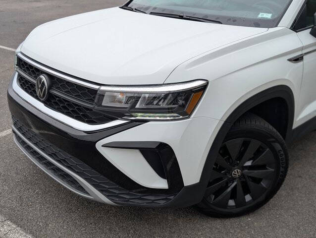 2024 Volkswagen Taos S