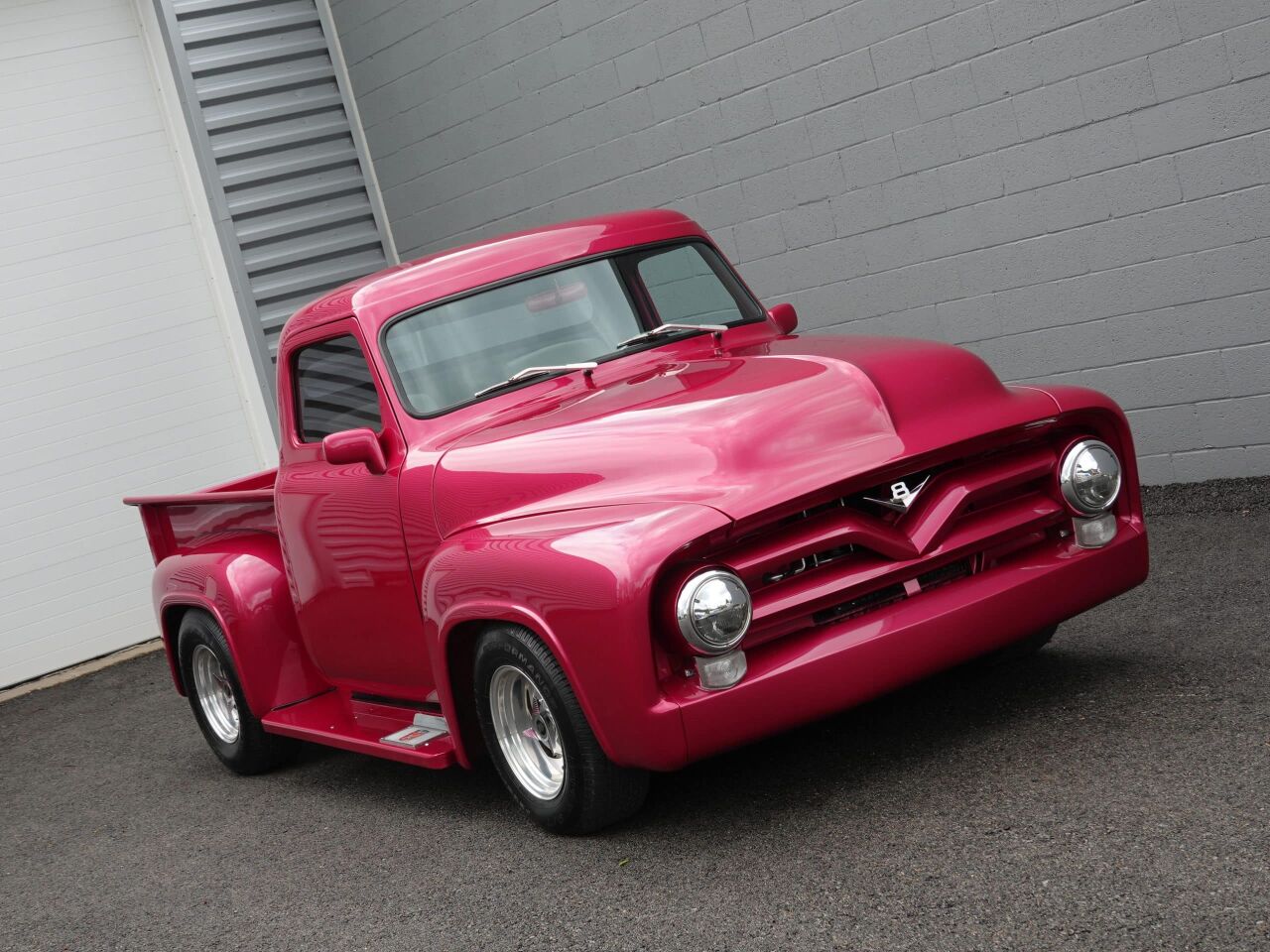 1955 Ford F-100 61