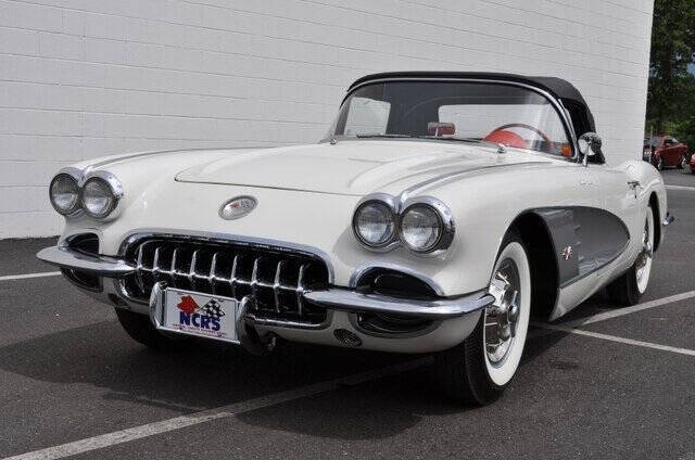 1958 Chevrolet Corvette