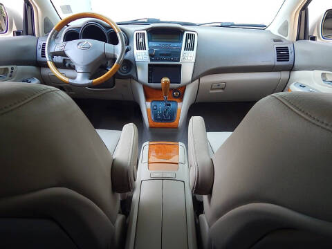2009 Lexus RX 350