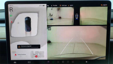 2025 Tesla Model Y Long Range