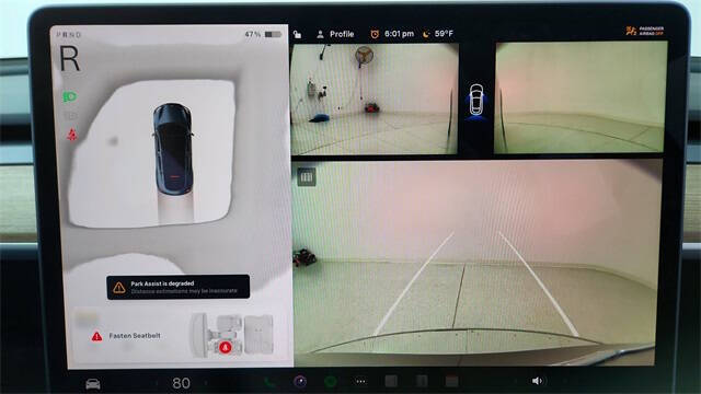 2025 Tesla Model Y Long Range