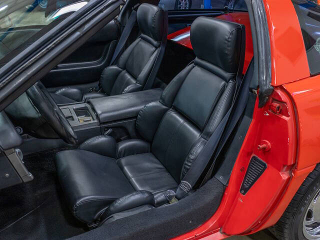 1991 Chevrolet Corvette