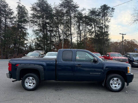 2010 Chevrolet Silverado 1500 LT