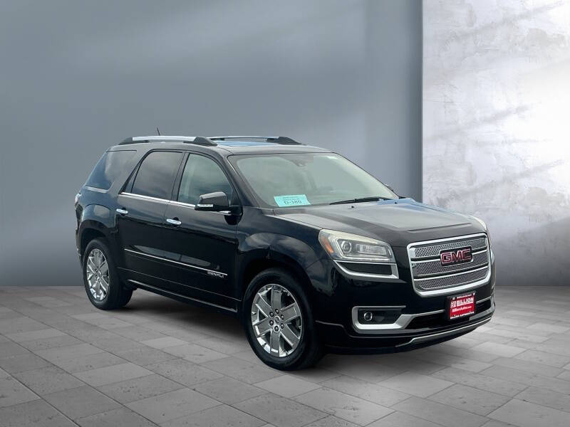 2016 GMC Acadia Denali