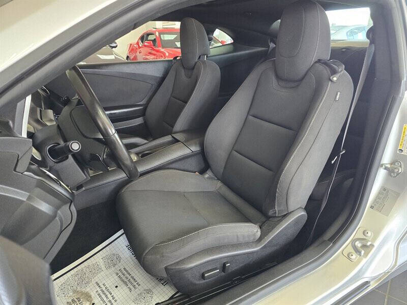 2015 Chevrolet Camaro LT