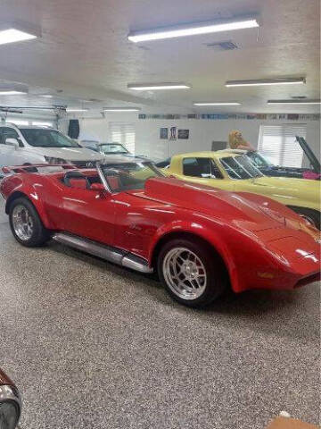 1974 Chevrolet Corvette