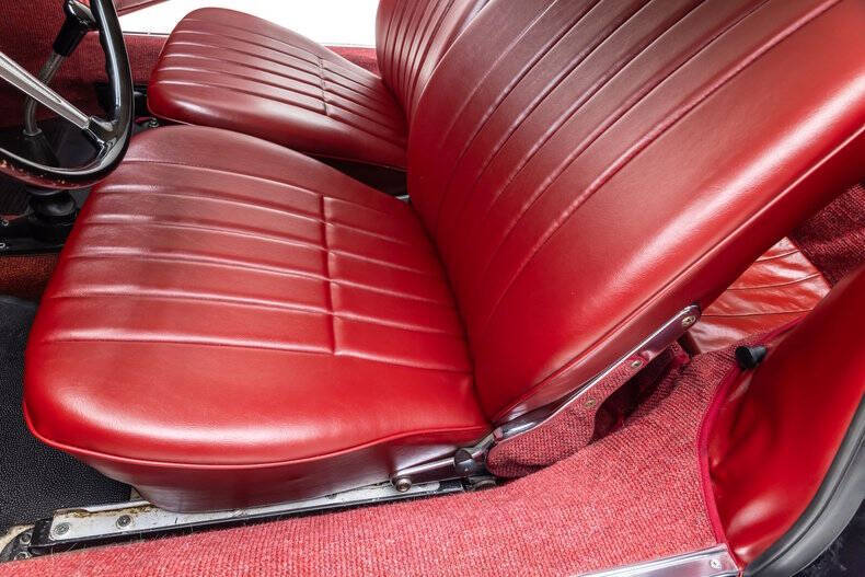 1961 Porsche 356