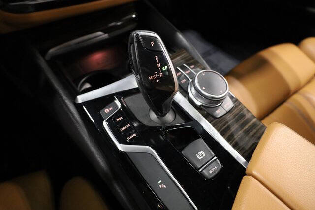 2019 BMW 5 Series 540i xDrive