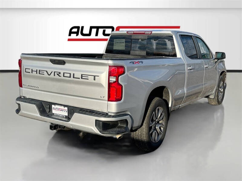 2020 Chevrolet Silverado 1500