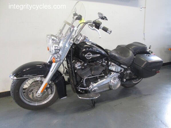 2020 Harley-Davidson Heritage Softail Classic