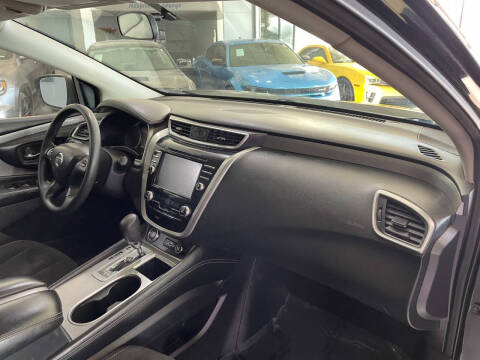 2019 Nissan Murano SL