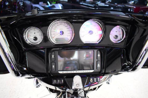 2017 Harley-Davidson Street Glide