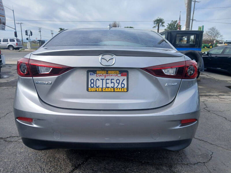 2015 Mazda MAZDA3 i Touring
