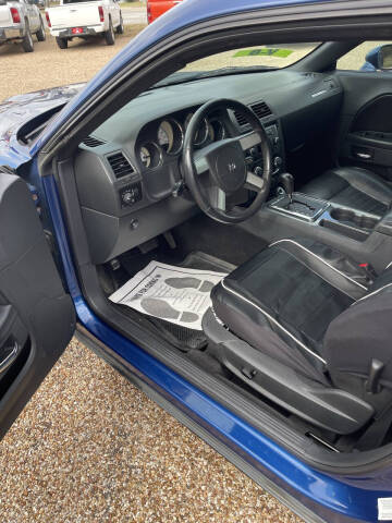 2009 Dodge Challenger R/T