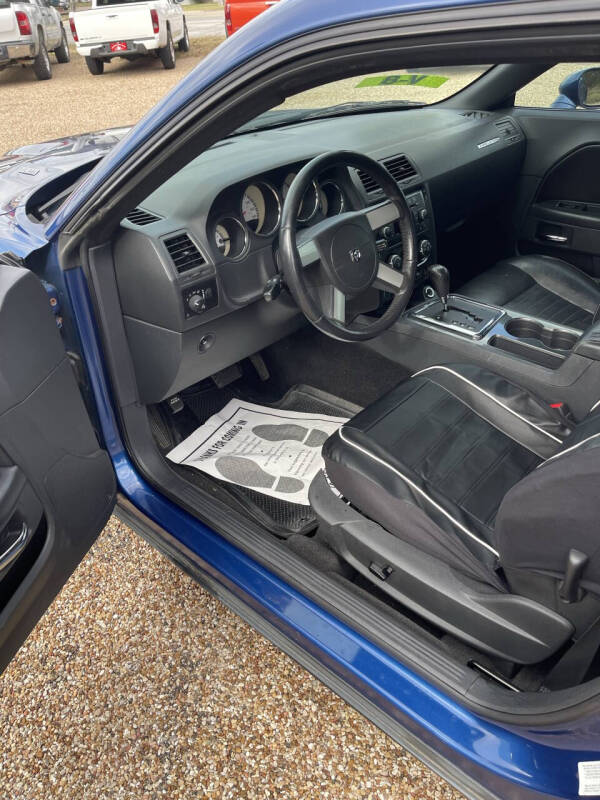 2009 Dodge Challenger R/T