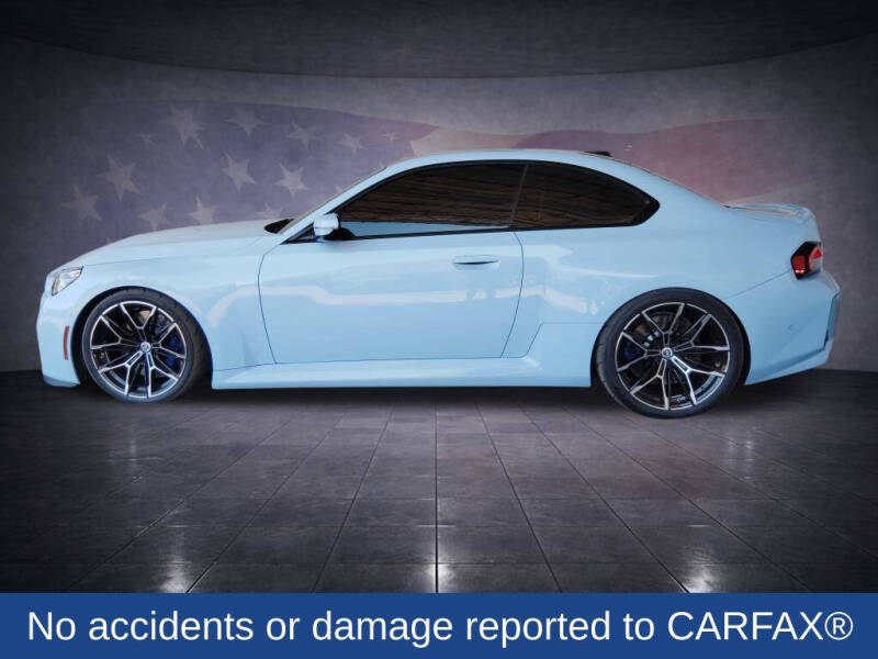 2024 BMW M2
