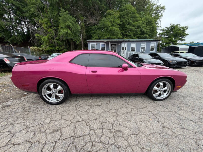 2010 Dodge Challenger R/T