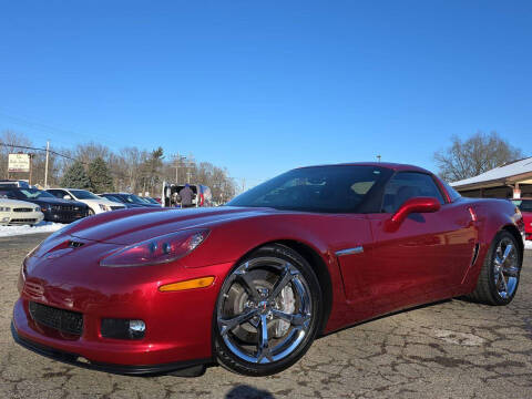 2013 Chevrolet Corvette