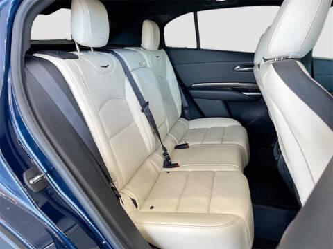 2019 Cadillac XT4 Sport