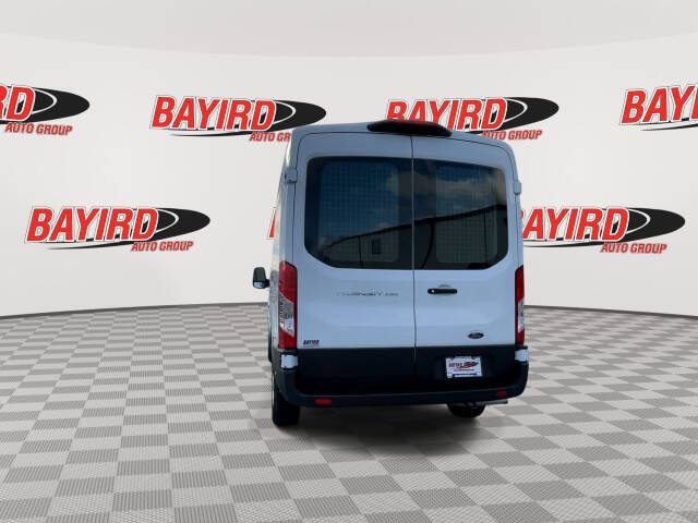 2022 Ford Transit
