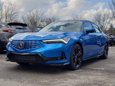 2026 Acura Integra w/Tech w/A-SPEC