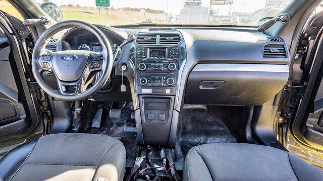 2017 Ford Explorer Police Interceptor Utility