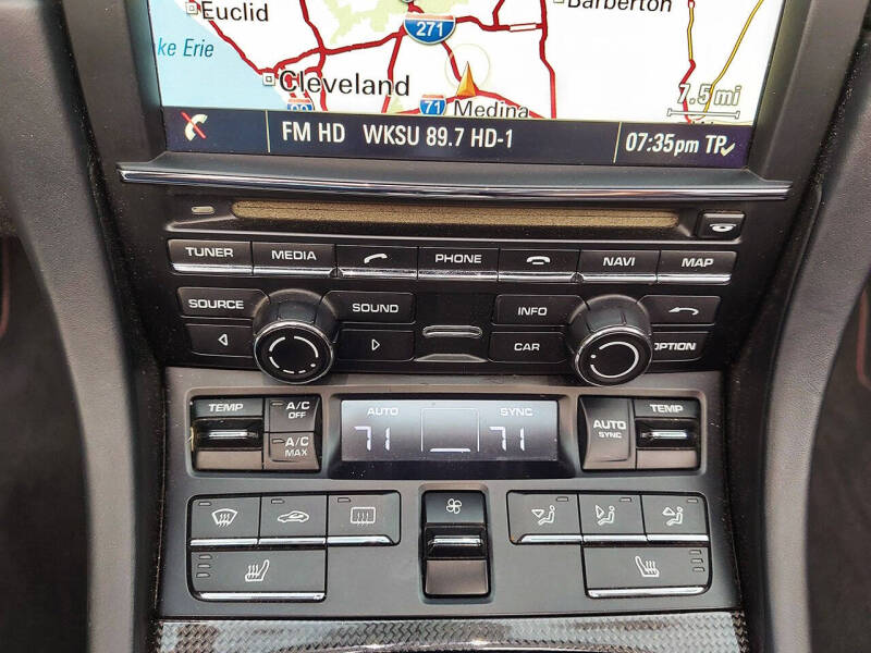 2015 Porsche Boxster GTS