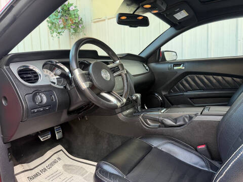2012 Ford Mustang V6 Premium