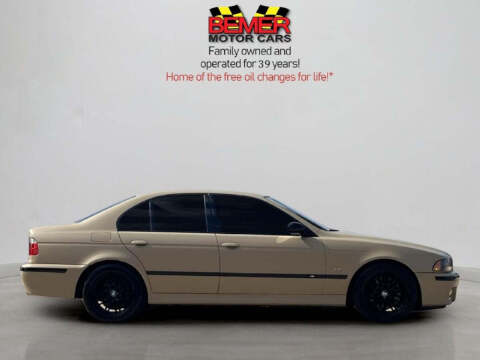 2003 BMW M5