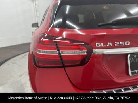 2020 Mercedes-Benz GLA GLA 250