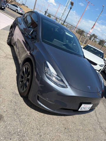 2022 Tesla Model Y Long Range