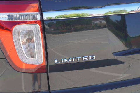 2013 Ford Explorer Limited