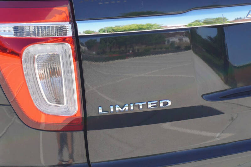 2013 Ford Explorer Limited