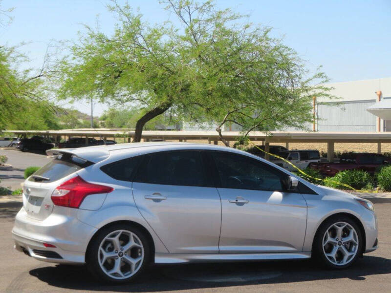 2014 Ford Focus ST