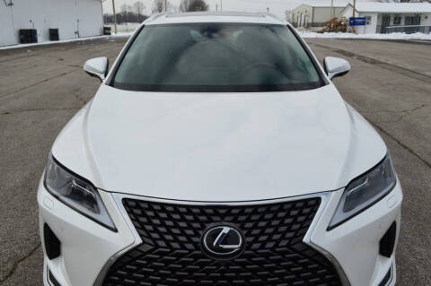 2022 Lexus RX 350L