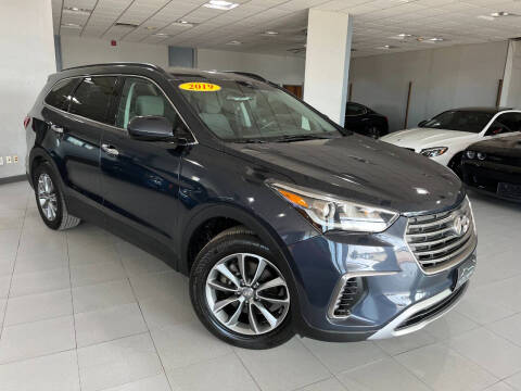 2019 Hyundai Santa Fe XL for sale at Auto Mall of Springfield in Springfield IL