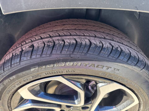 2025 Chevrolet Trax RS