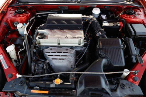 2009 Mitsubishi Eclipse GS