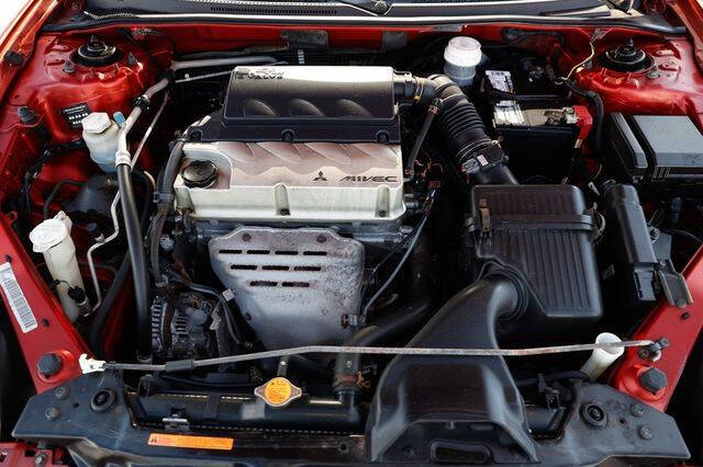 2009 Mitsubishi Eclipse GS