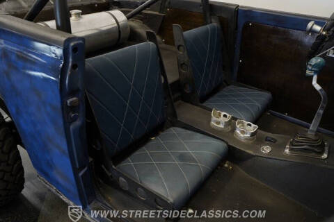1968 Volkswagen Beetle